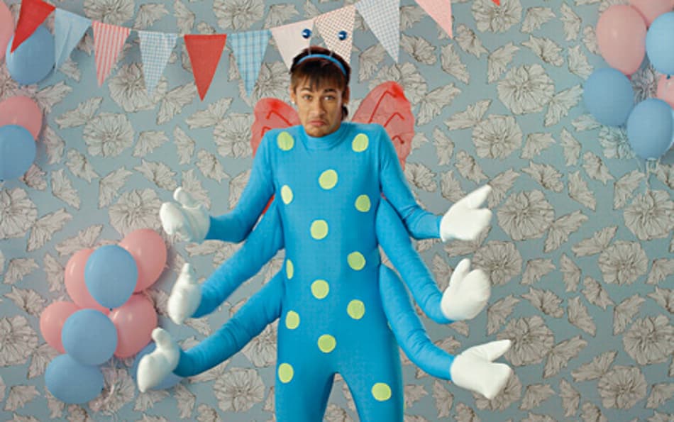 Sem criatividade para o Carnaval? Neymar ajuda a escolher sua fantasia