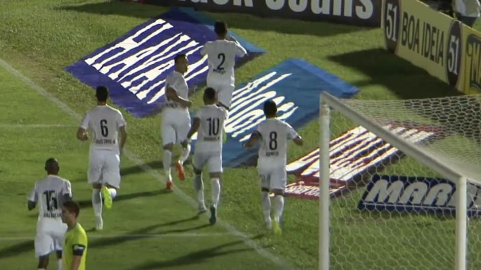 Último confronto: 8/3/2015 - Botafogo-SP 0 X 3 Santos