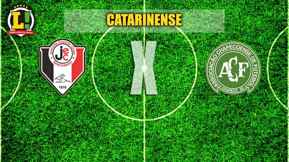 Joinville x Chapecoense