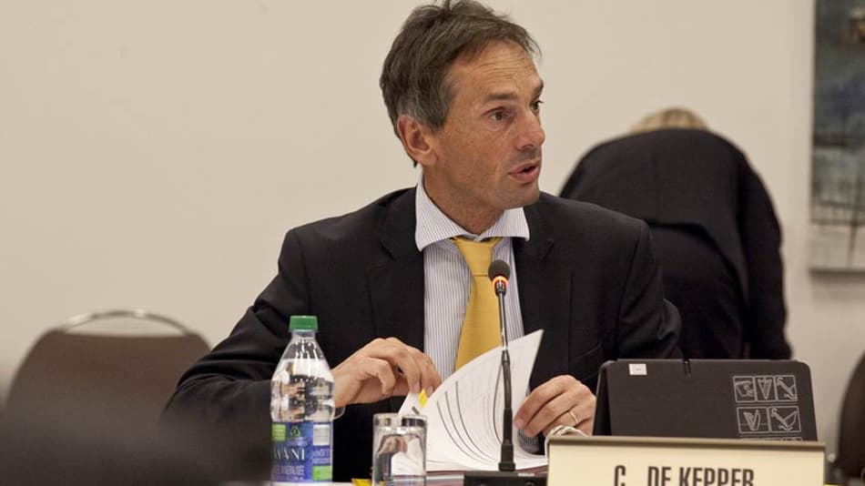 Diretor da Wada admite evidências insuficientes em relatório