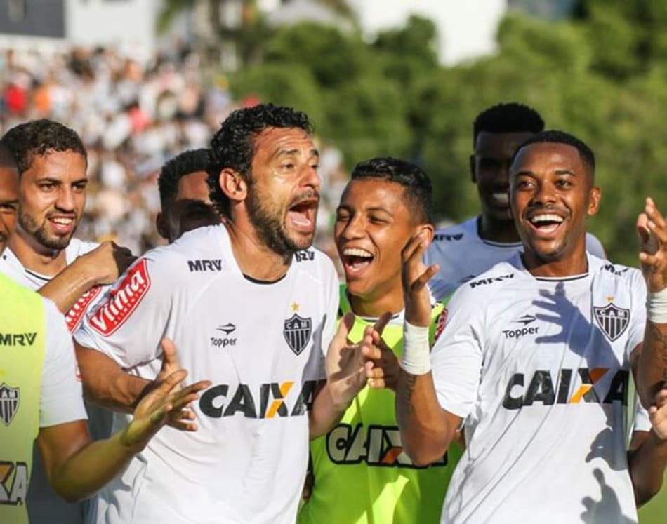 Super-Raio X: Fred lidera artilharia entre os jogadores que atuam por clubes da Série A em 2017