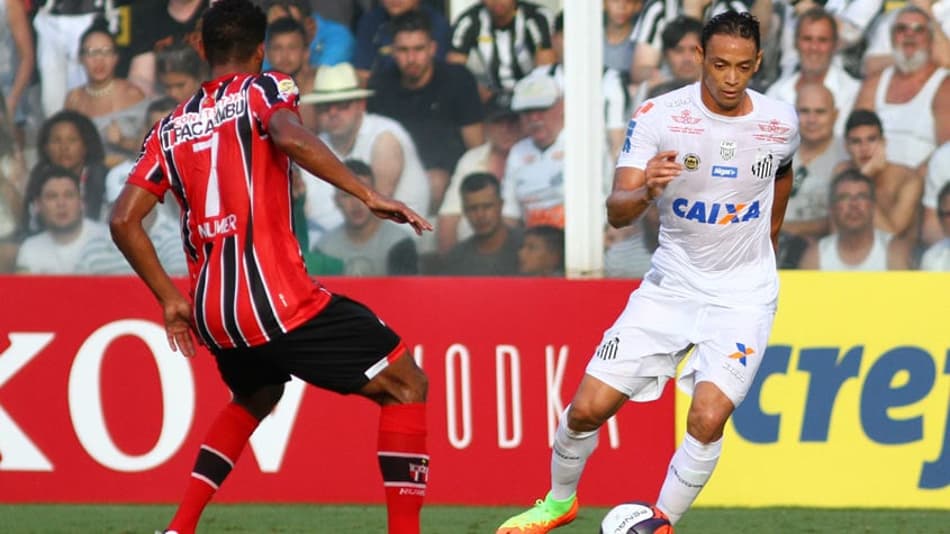 Botafogo-SP x Santos: onde ver, prováveis times, desfalques e palpites