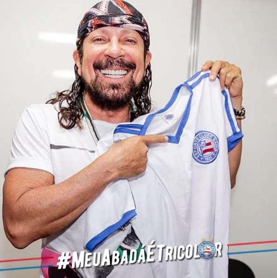 Bahia distribui camisas e lança campanha especial para o Carnaval