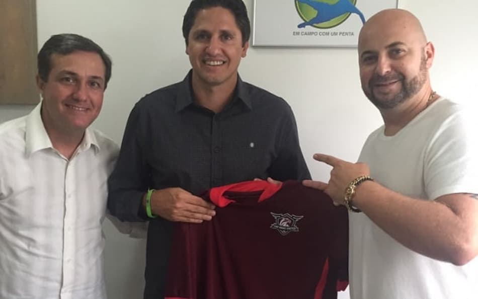 Clube norte-americano terá Centro de Treinamento em São Paulo