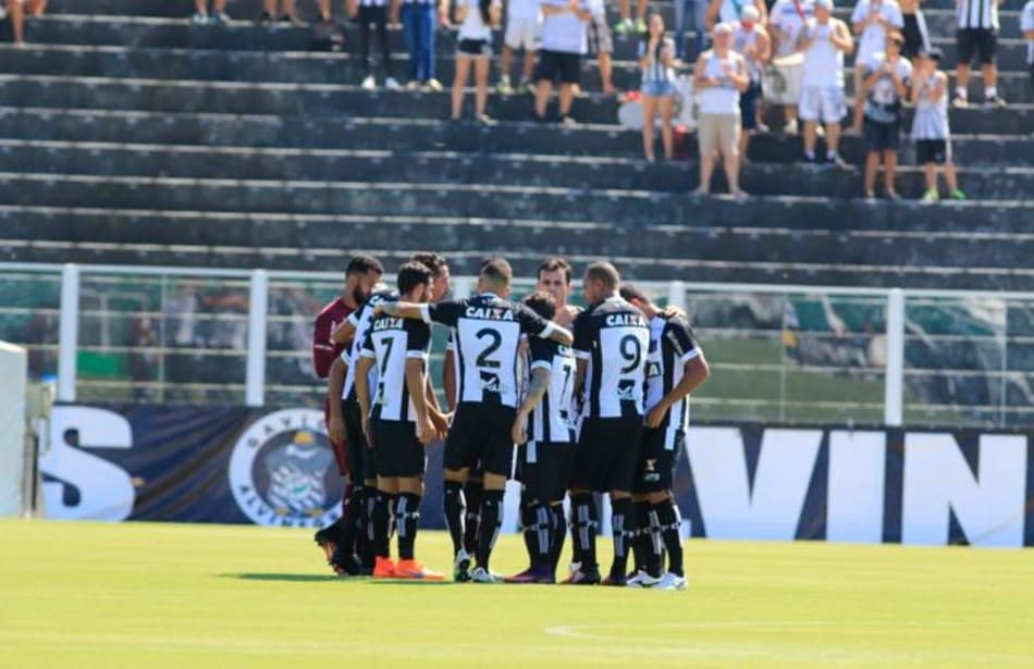 Avaí vence Almirante Barroso e sagra-se campeão do primeiro turno antecipadamente