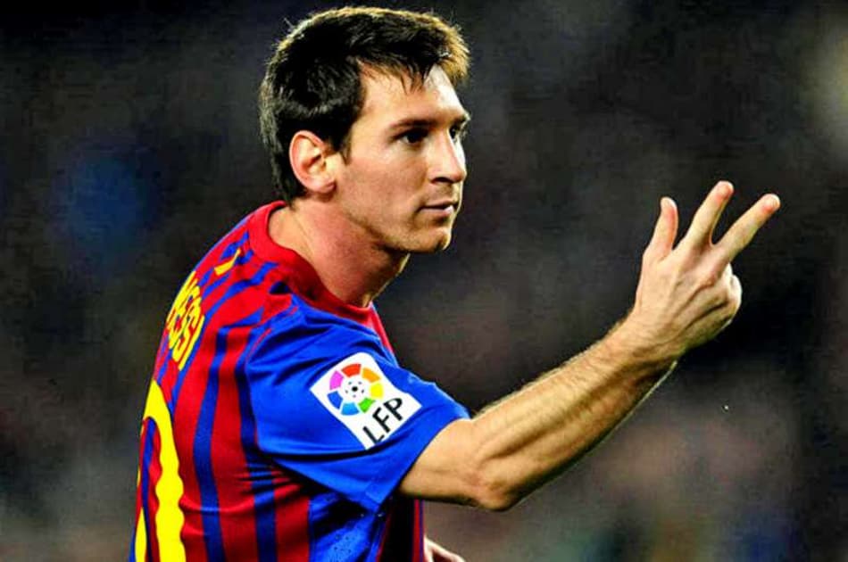 Blog do Bechler: Os três pontos para o Barcelona renovar com Messi