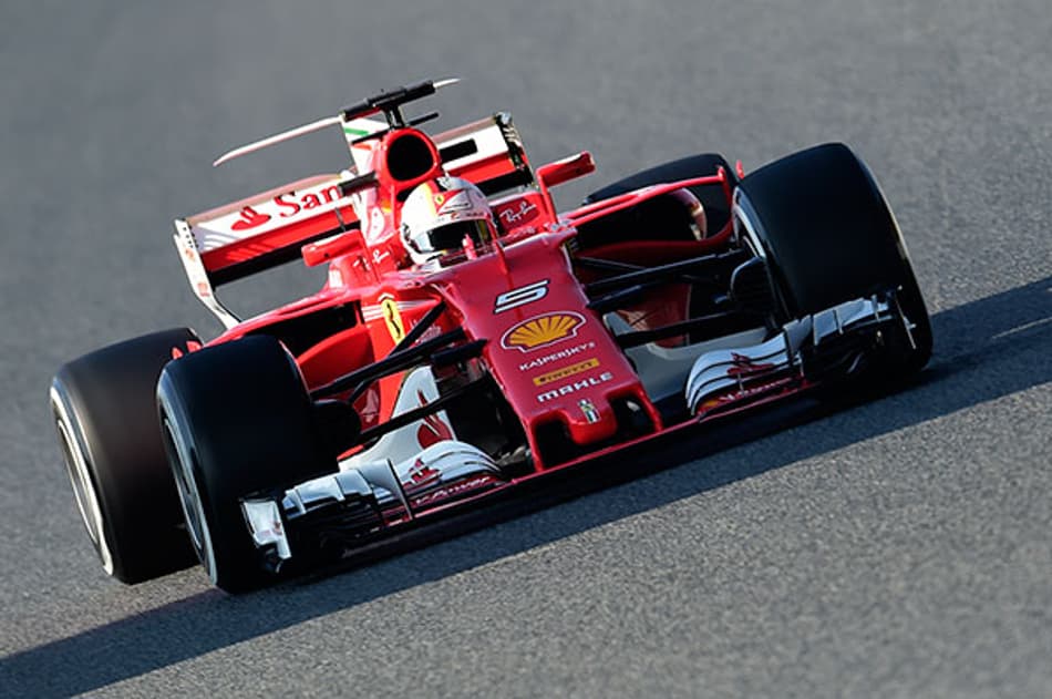 Wolff: “Vettel se encaixaria bem na Mercedes”