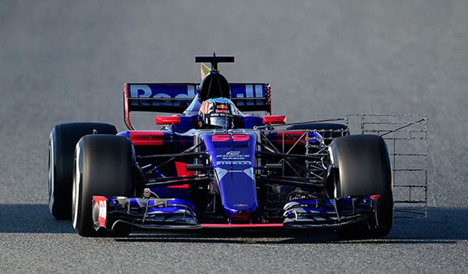 James Key vê semelhanças entre carros da Toro Rosso e Mercedes