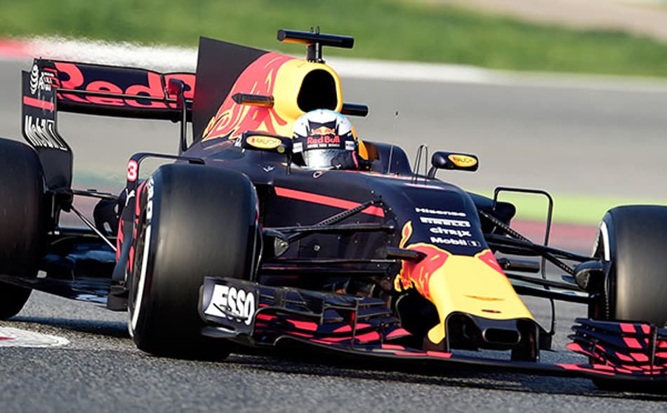 Red Bull ainda não encontrou "fórmula" para alcançar Mercedes e Ferrari