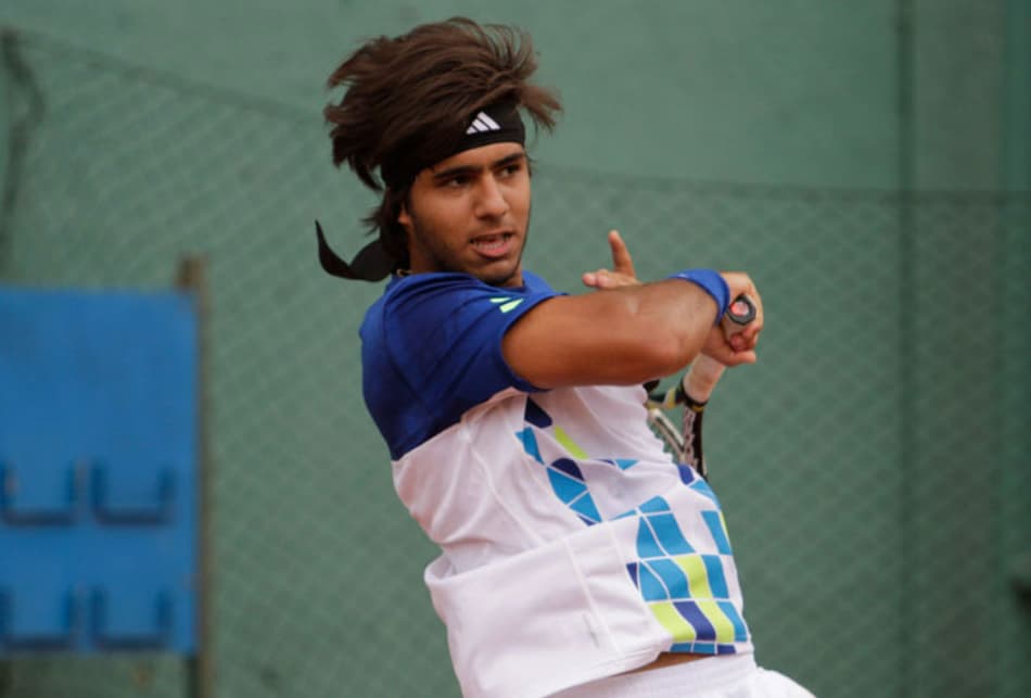 Eduardo Russi de Assumpção estreia contra dupla favorita no Brasil Open