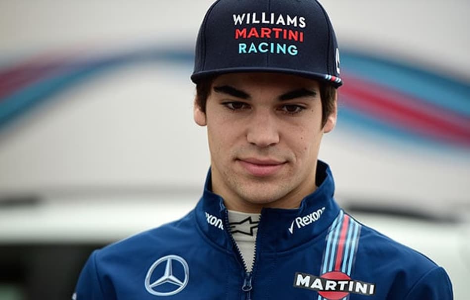 Rodada de Lance Stroll encerra seu teste desta terça-feira