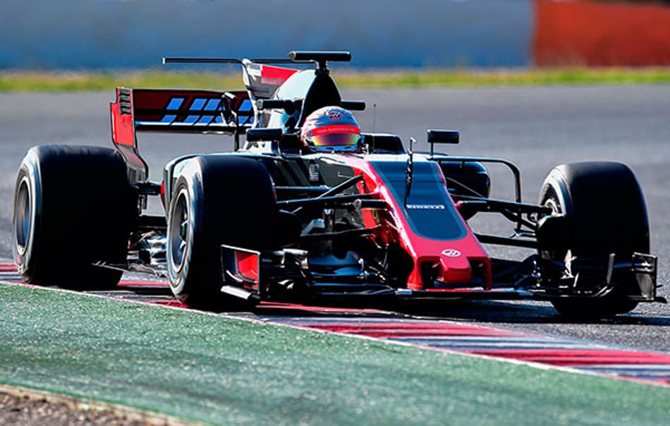 F1: Haas quer ajustes no processo de penalidades