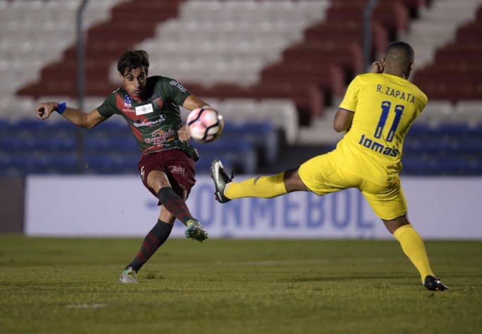 O'Higgins e Boston River abrem vantagem nos jogos da Sul-Americana