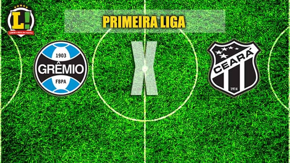 Para poupar time principal, Grêmio encara Ceará com grupo alternativo