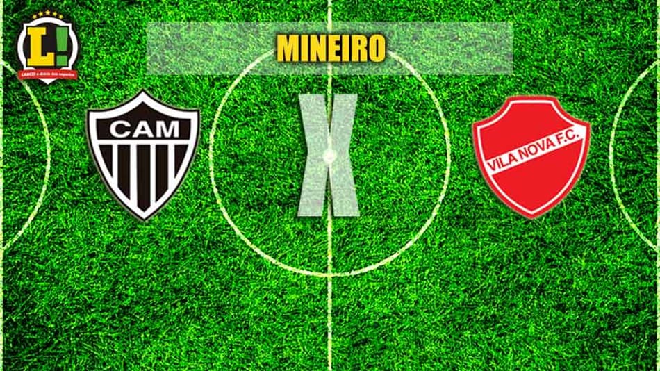 Galo e Villa Nova protagonizam clássico mais antigo de Minas Gerais
