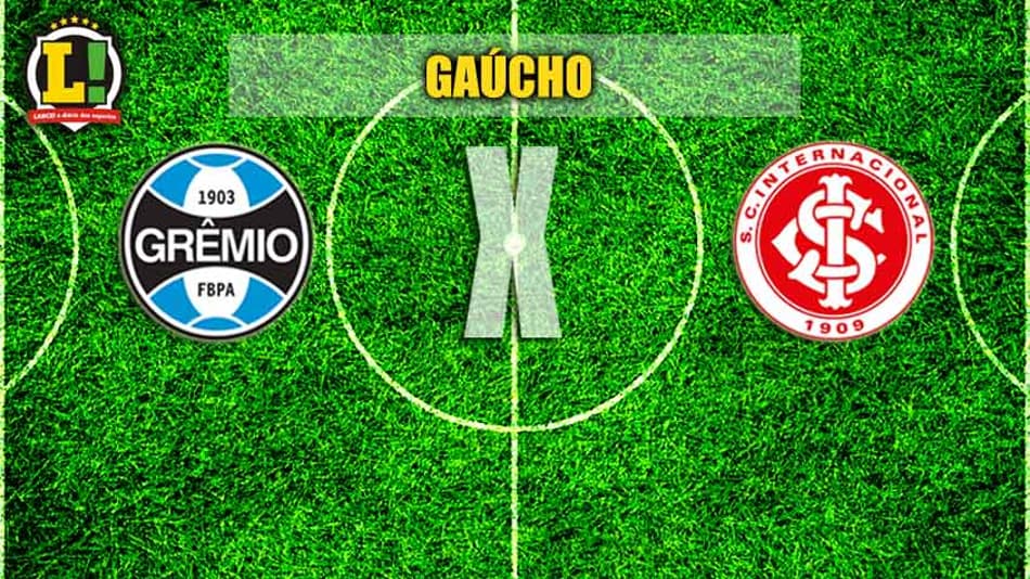 Com objetivos distintos no Gaúcho, Grêmio e Inter duelam na Arena
