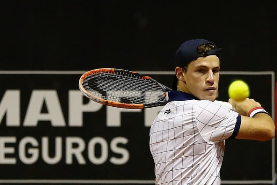 Jarry e Schwartzman estrelam primeiro dia de Argentina e Chile