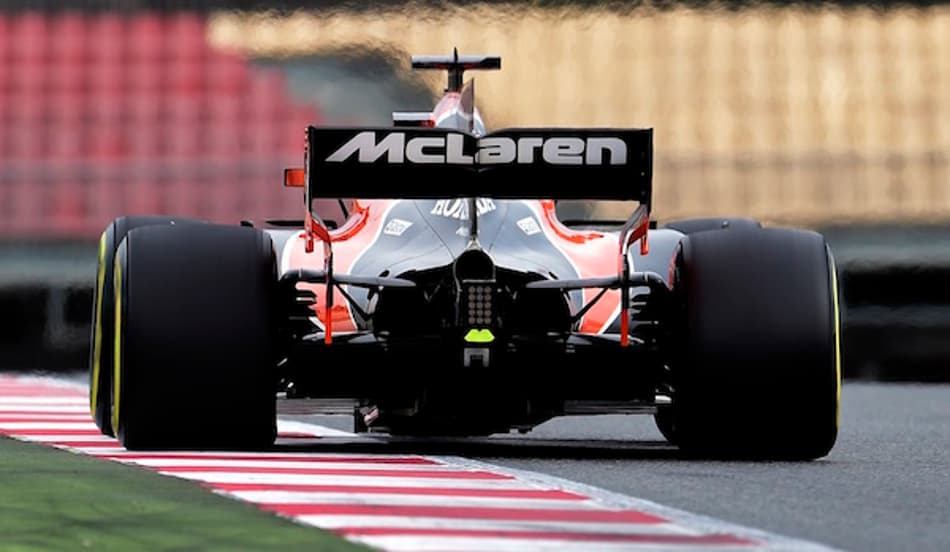 McLaren nega possibilidade de construir seu próprio motor