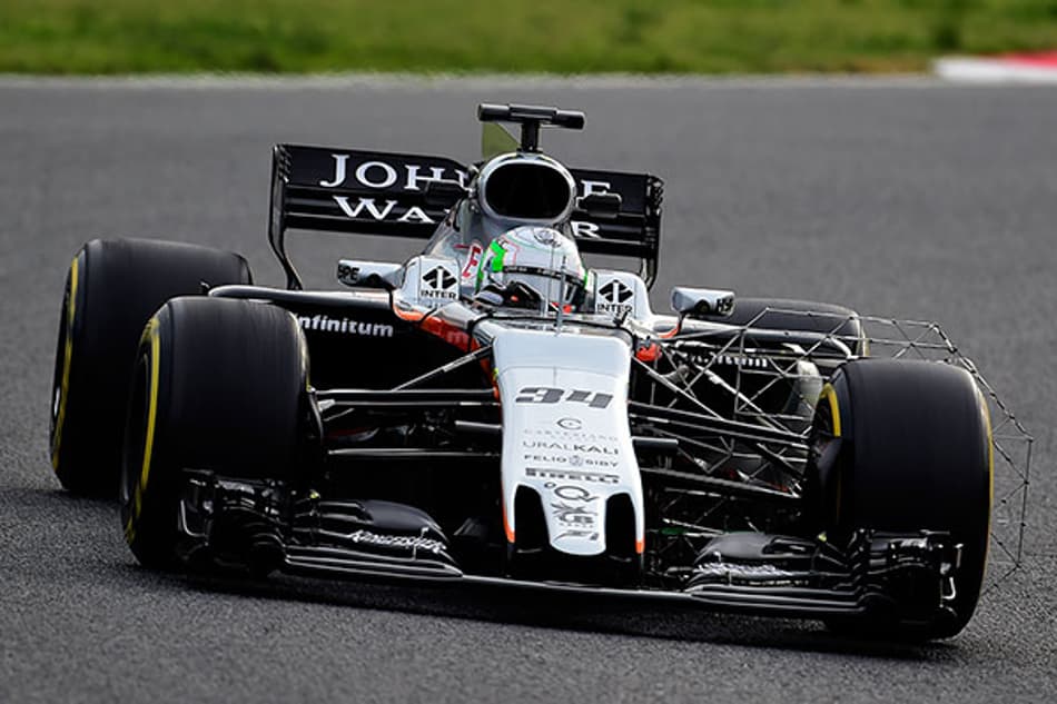 Force India: Ocon dá lugar para Celis no TL1 em Hermanos Rodriguez