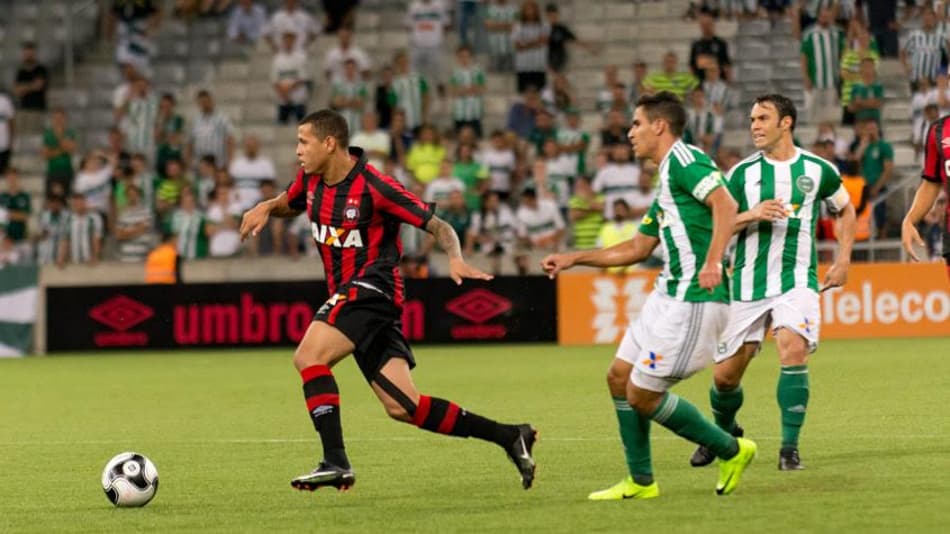 Audiência de Atletiba na internet supera população de Curitiba
