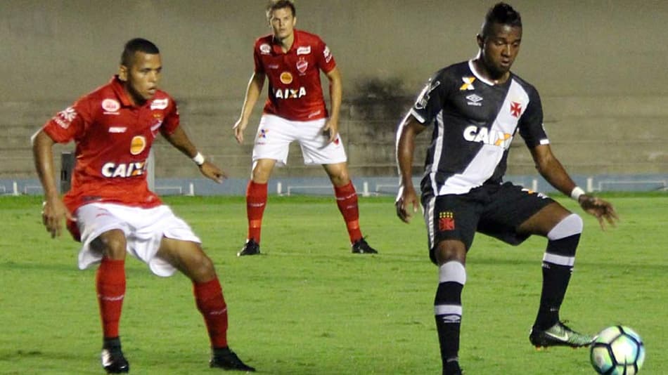 Números da Bola: Estatísticas de Vila Nova 1×2 Vasco