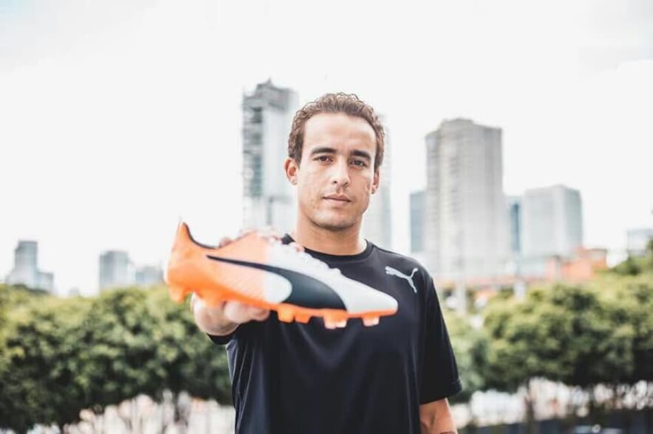 Segunda Pele: De volta ao Brasil, Jadson firma parceria com a Puma