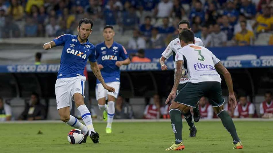 Números da Bola: Estatísticas de Cruzeiro 2×1 Caldense