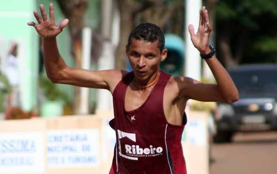 Wendell Jeronimo Souza é suspenso por doping pela CBAt