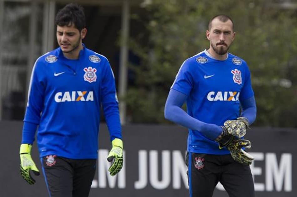 Jovem é o último inscrito pelo Timão no Paulista. Goleiro Walter fica fora
