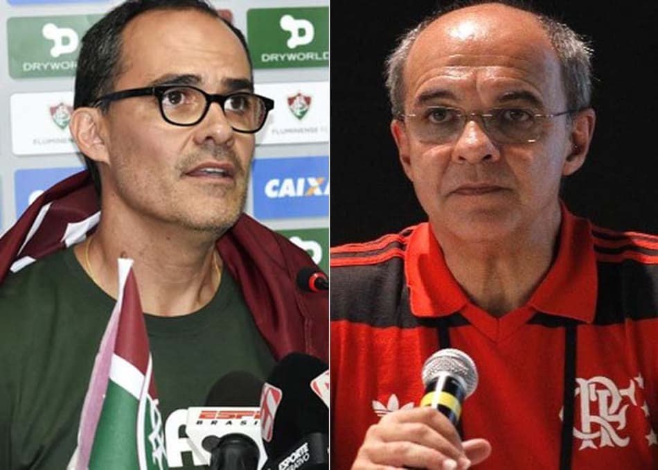 Abad discorda de Bandeira: ‘Não acho certo um clube tomar conta do Maracanã’