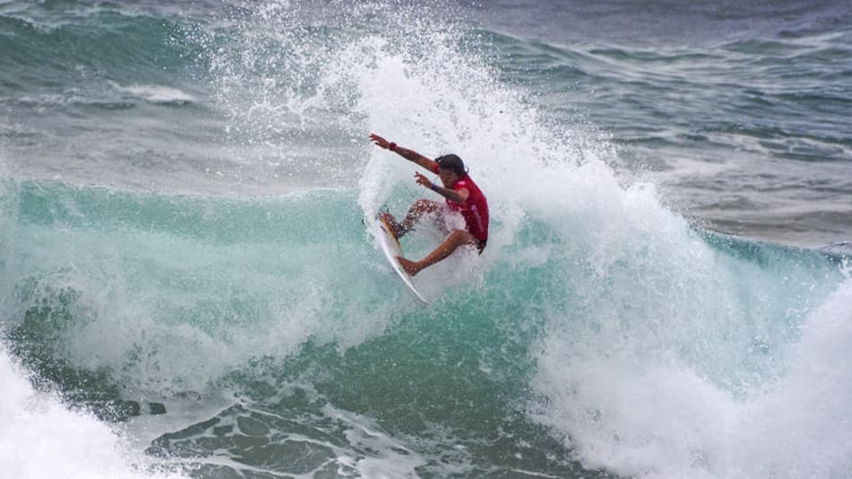 Surfe: Três brasileiros disputam o título do QS 6000 de Sydney