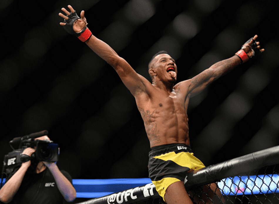 Marajó brilha, e Luis Henrique perde no card preliminar do UFC 209