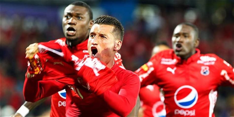 Independiente Medellín, mais líder do que nunca na Colômbia