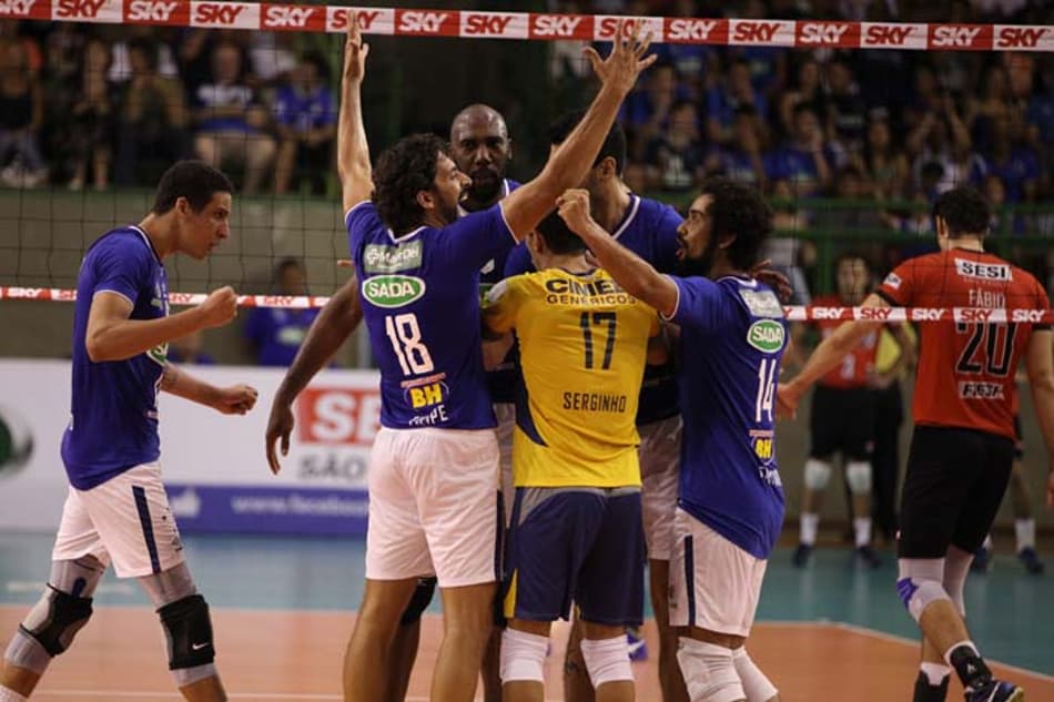 Superliga Masculina