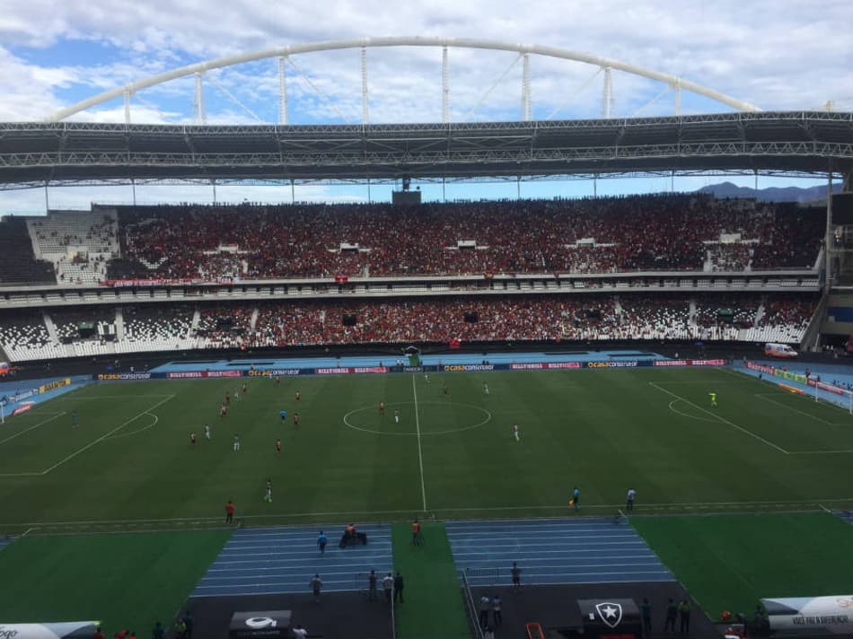 Fluminense x Flamengo