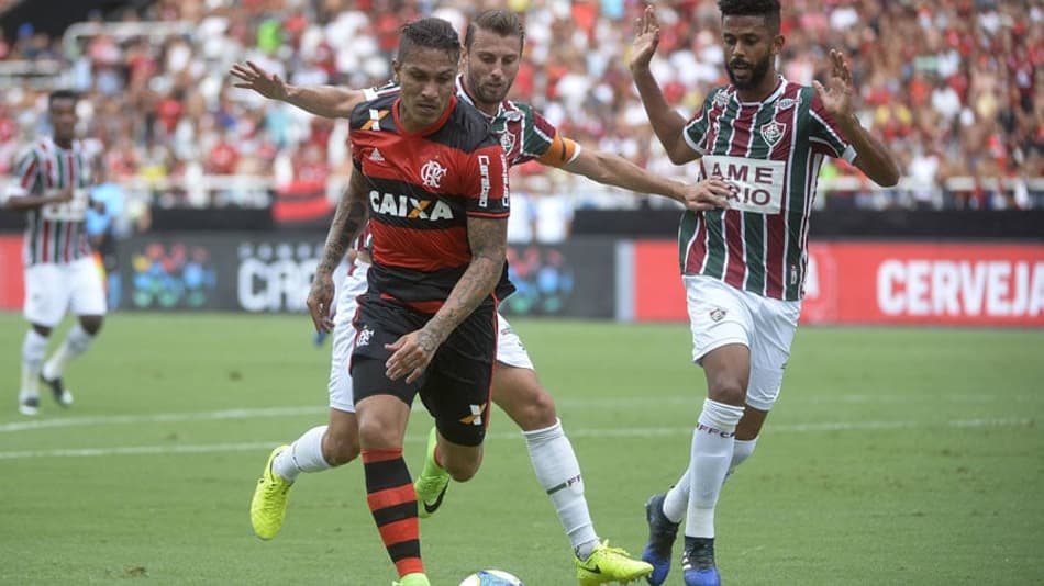 Federação capixaba vai ficar com 3% da renda do Fla-Flu