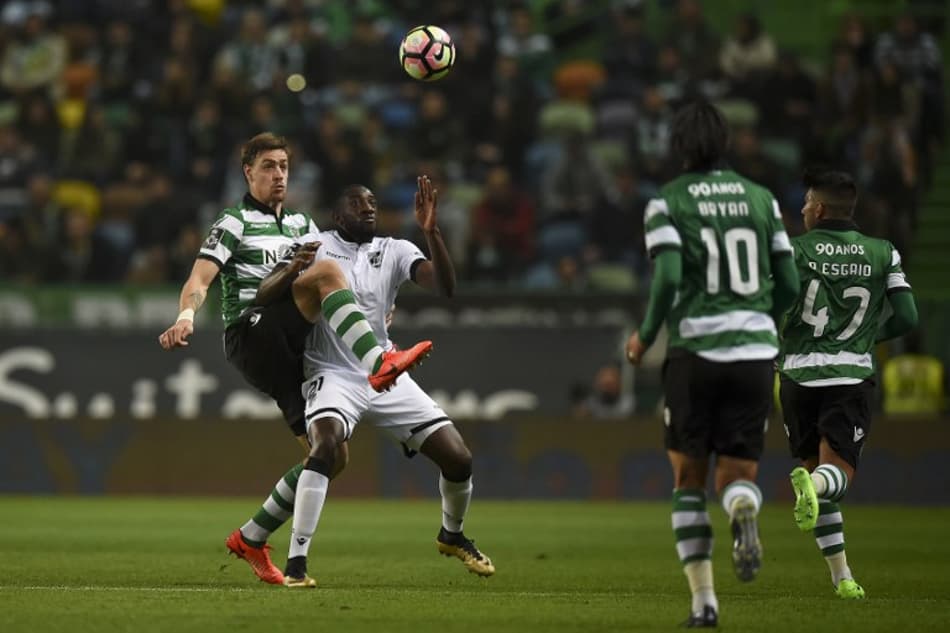 Sporting x Vitória de Guimarães