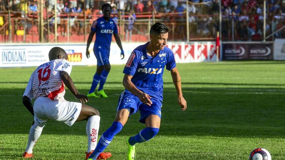 Números da Bola: Estatísticas de América-TO 0x1 Cruzeiro