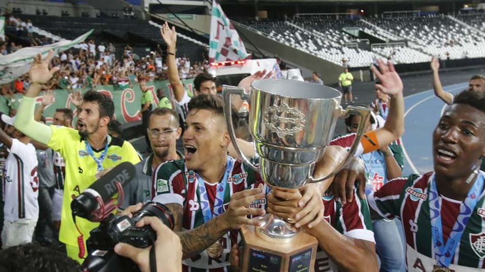 No talento! Fluminense foi o time que mais driblou na Taça Guanabara