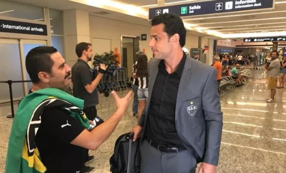 Após vitória por 2 a 1, Atlético-MG desembarca na Argentina