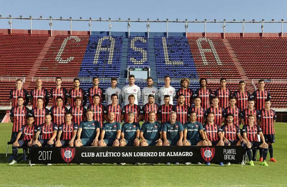 Campeão da Libertadores de 2014, o San Lorenzo está no grupo 4 ao lado do Flamengo, Atlético-PR e Universidad Católica