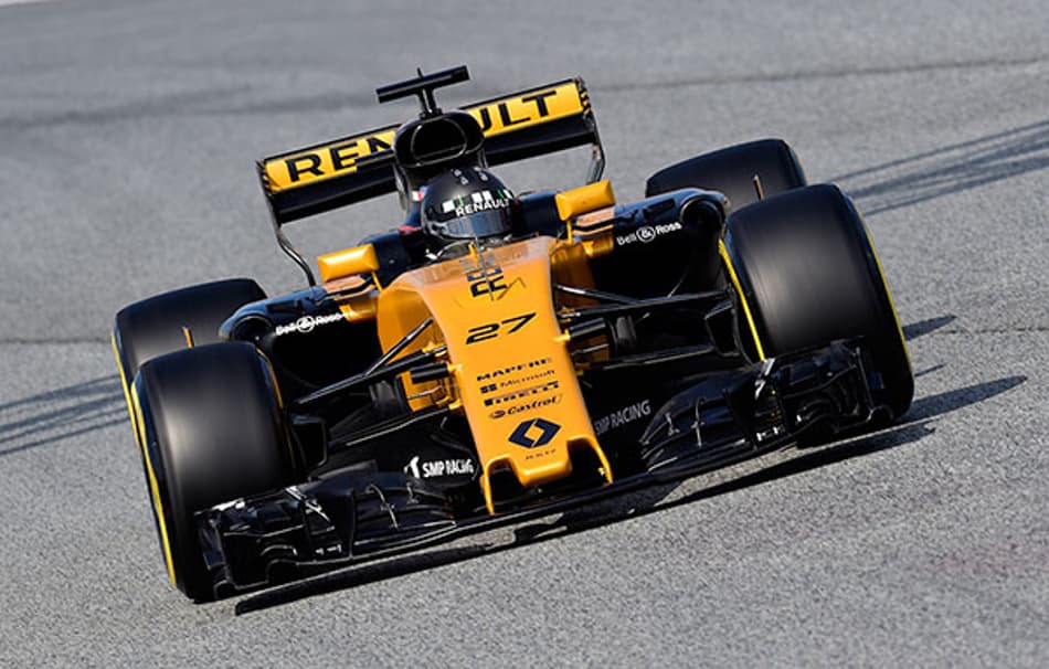 Hulkenberg não está arrependido por se juntar à Renault