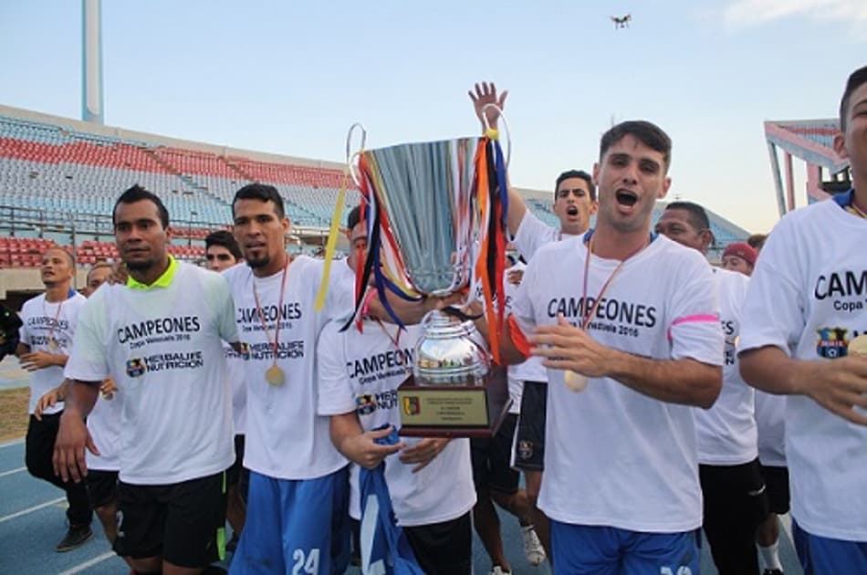 Conheça mais sobre o Zulia, primeiro adversário da Chapecoense na Libertadores