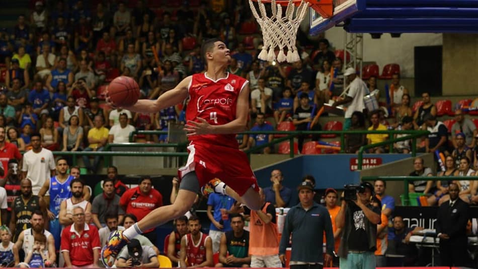 Torneio de Enterradas do NBB tem participantes anunciados