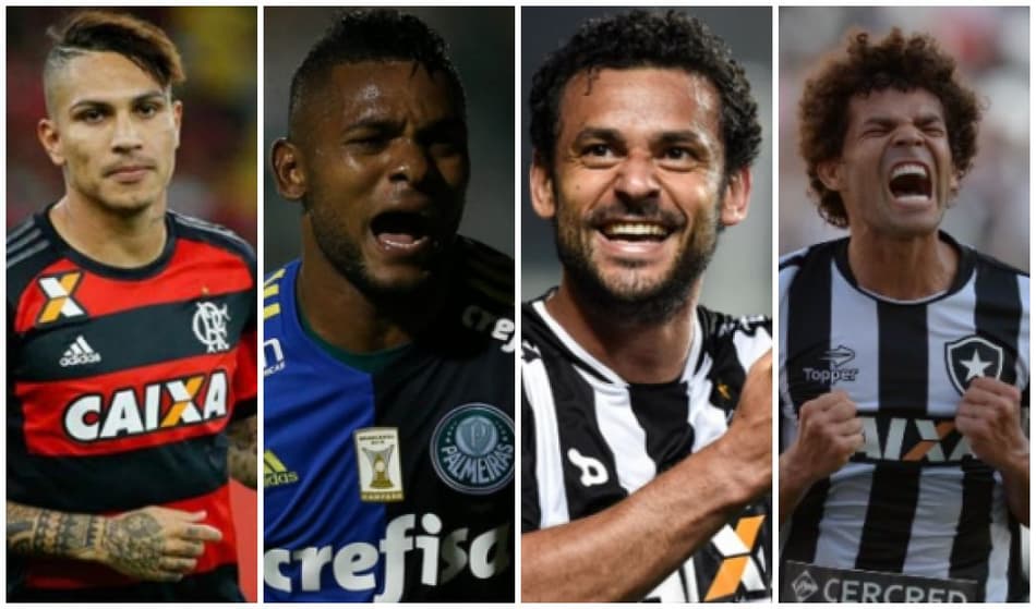Veja os destaques dos times na disputa da Copa Libertadores