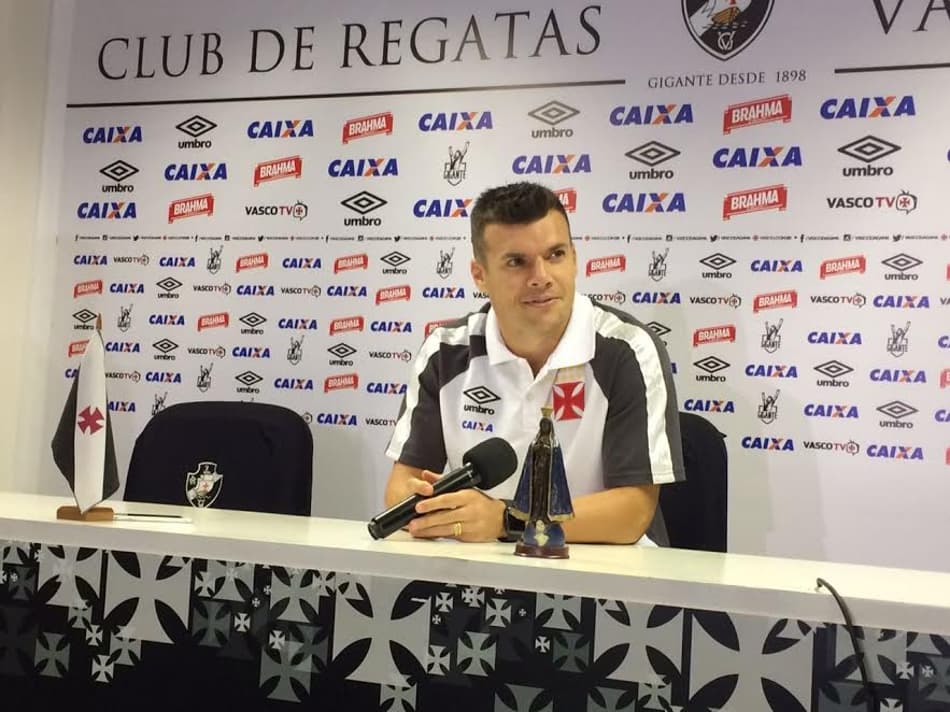 Wagner - meia do Vasco