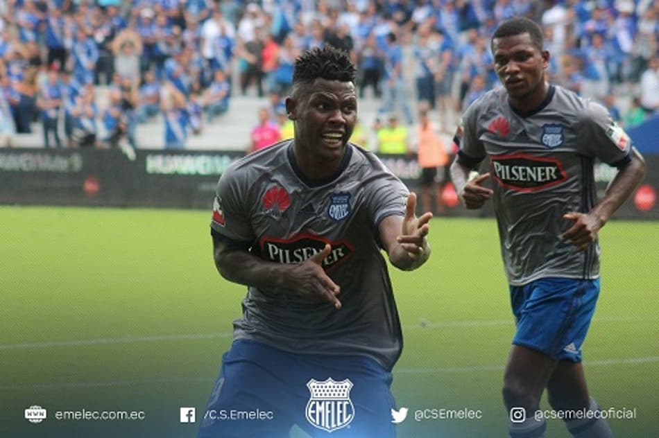 Time da Tailândia deve contratar equatoriano Marlon De Jesus