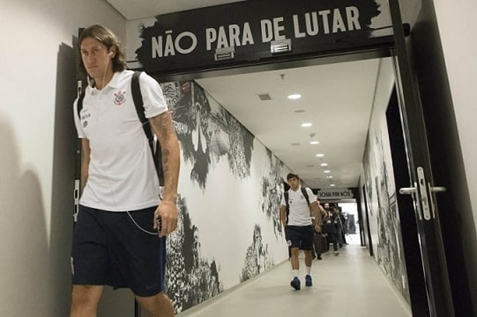 Goleiro Cássio diz que ainda não chegou ao auge no Corinthians