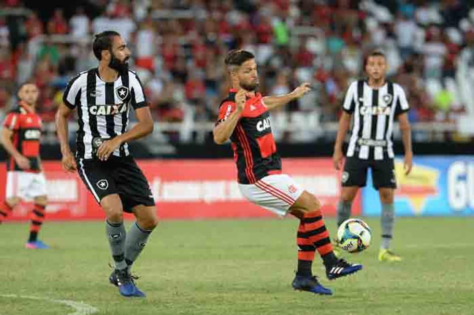 Fla-Flu na final? Flamengo surge como favorito contra o Botafogo nas casas de apostas