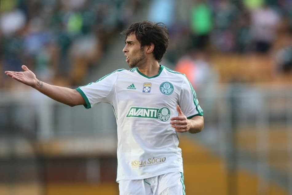 Valdivia pelo Palmeiras